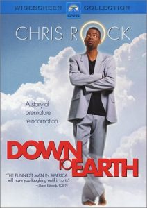 Down to Earth Movie