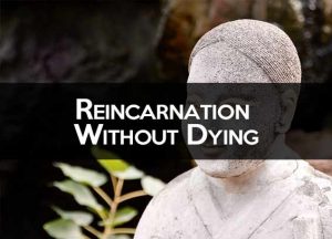 Reincarnation without death